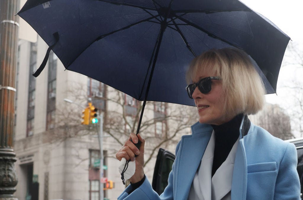Trump's smear campaign against E. Jean Carroll ends in failure