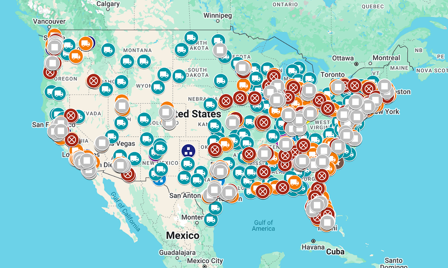 An UPDATED Brief Primer on Amazon's Distribution Network, Part 1 of 2