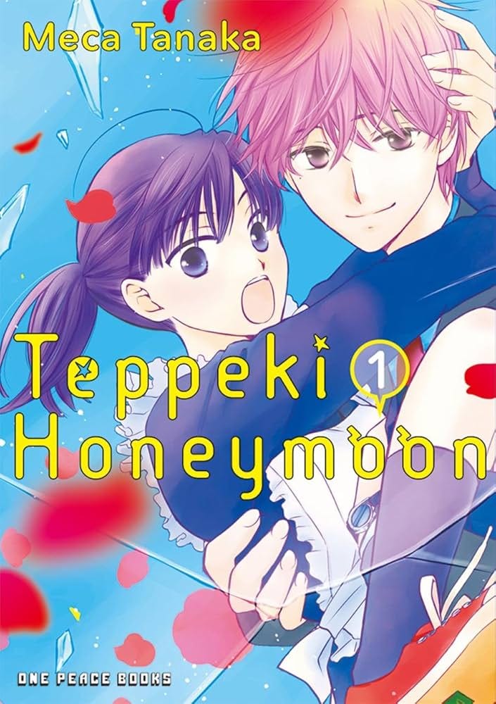 Teppeki Honeymoon Volume 1 : Tanaka, Meca: Amazon.ca: Books Teppeki Honeymoon Volume 1 : Tanaka, Meca: Amazon.ca: Books