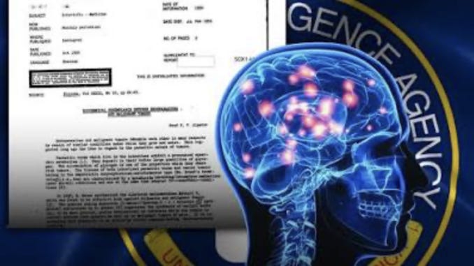 tuzarapost.substack.com - Joe Tuzara, M.D. @TuzaraPost - Bombshell CIA Files Confirm Anti-Parasitic Drugs Cure Cancer - Big Pharma Knew and Buried It For 60 Years