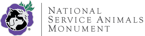 National Service Animals Monument National Service Animals Monument