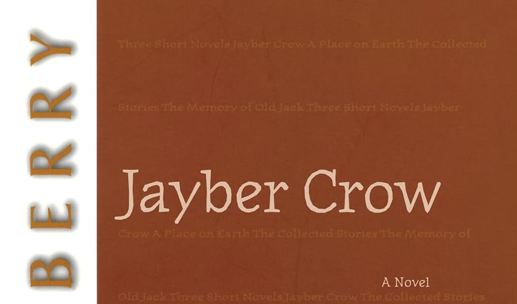 ep. 22 Introducing Jayber Crow w/ the Boratenskis