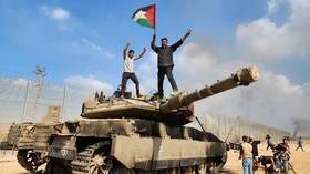 Origin of US weaponry used by Hamas must be investigated – congresswoman