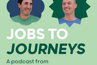 Jobs To Journeys | CultivateMe | Substack