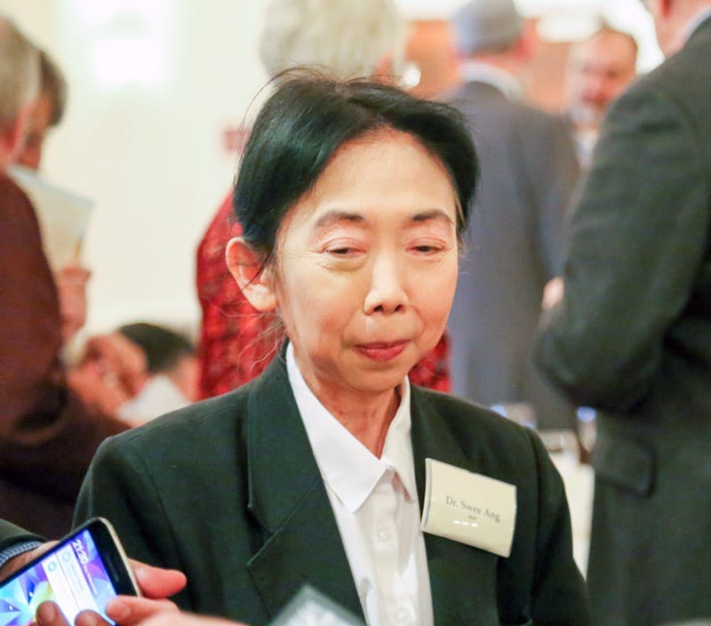 Dr Swee Chai Ang – Middle East Monitor