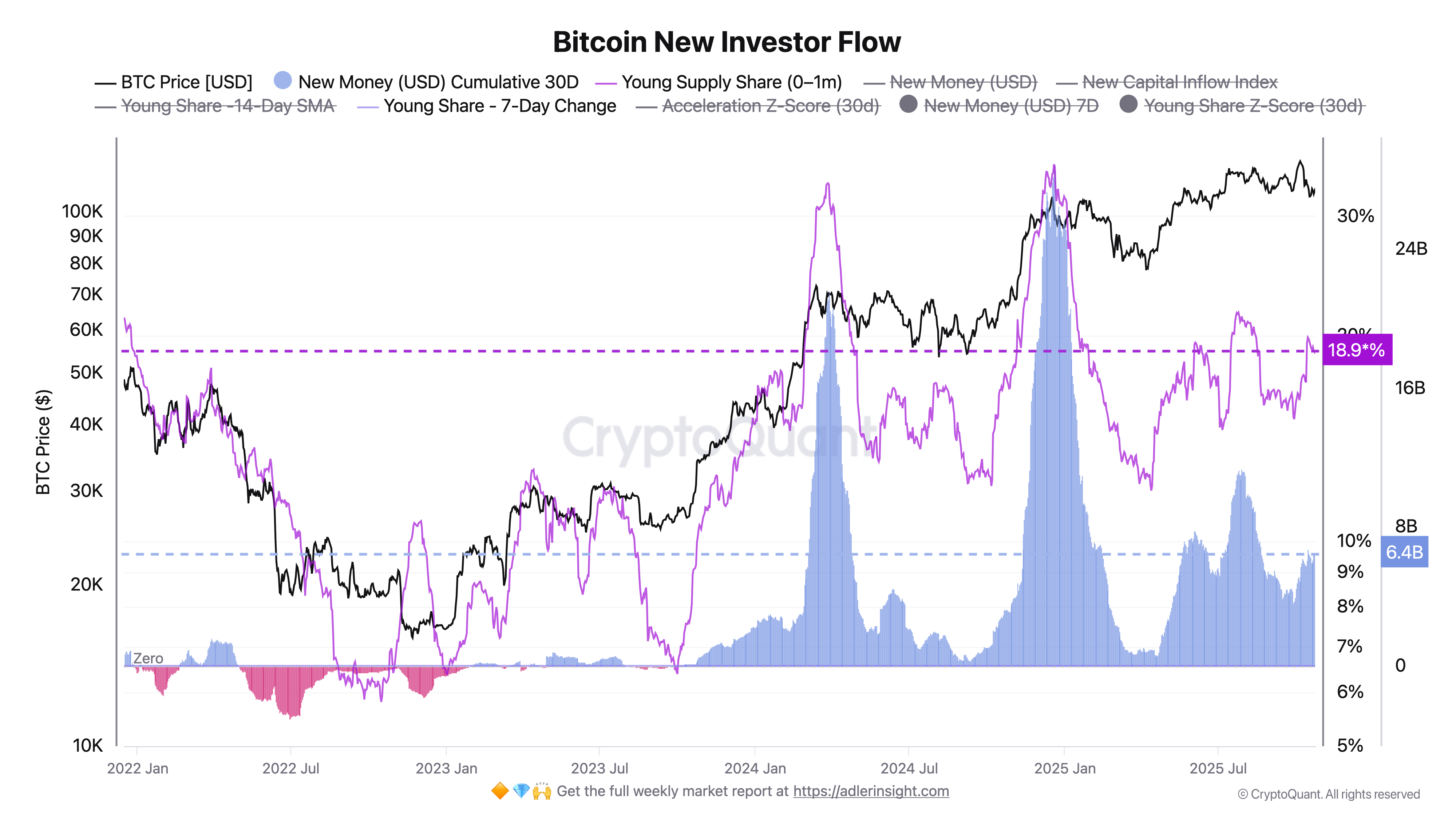 Bitcoin Strategy & Full Market Analysis - W4 October 2025