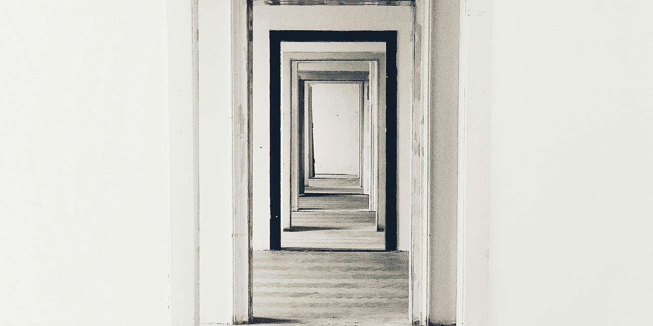 Threshold: Living the In-Between with Intention and Awareness