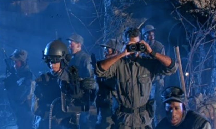 Has the SMO on Tehran Already Begun?