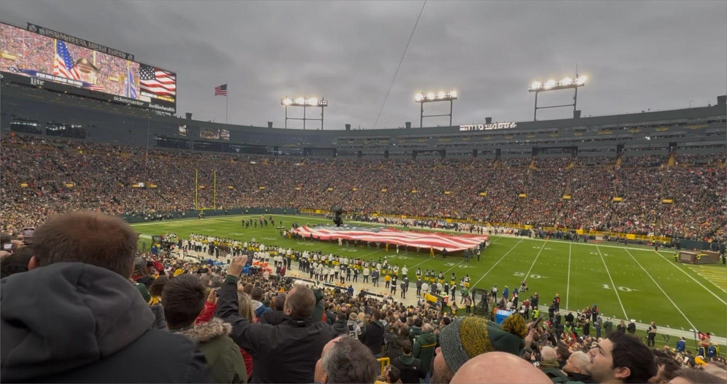 Partido de la NFL