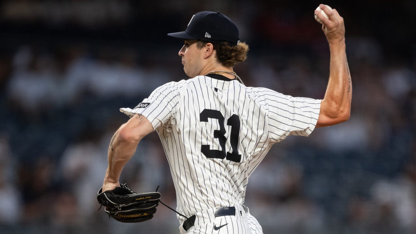 Cam Schlittler to face Blue Jays in Game 4 of 2025 ALDS Cam Schlittler to face Blue Jays in Game 4 of 2025 ALDS