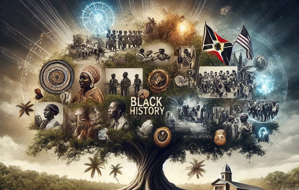 Black History Through the Lens of Liberation 