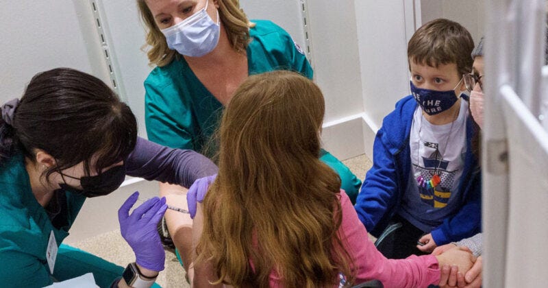 3 Decades Wiped from Life Expectancy of Covid-Vaxxed