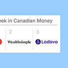 This Week in Canadian Money: A prize-linked savings app was launched