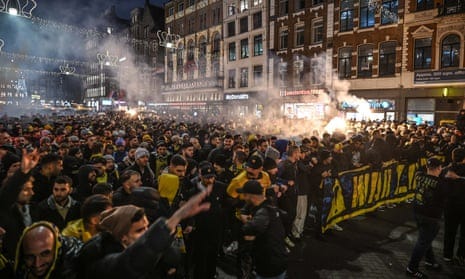 Wednesday briefing: How fan violence became a political football | Ajax |  The Guardian