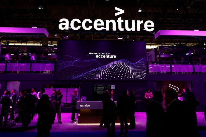 Accenture's layoffs weren't about AI