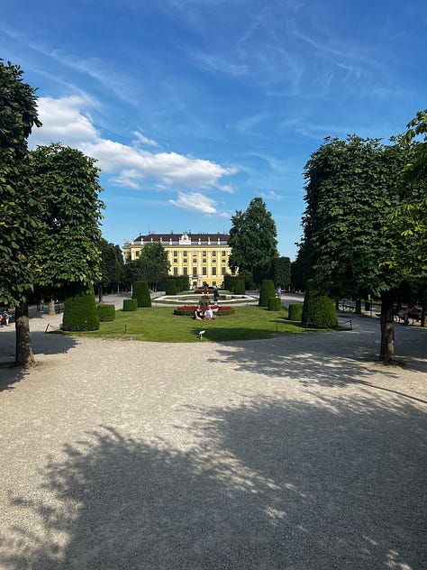 Schönbrunn Palace