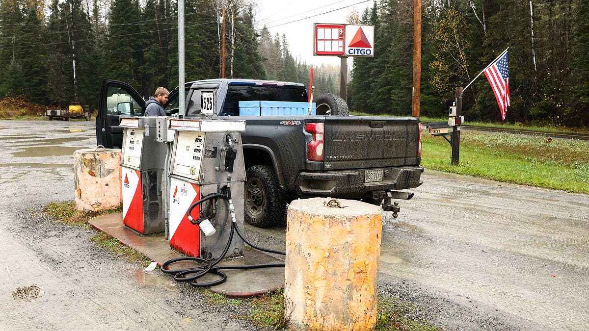 Record-High Heating Oil Prices Are Closing Argument in Maine Senate Race