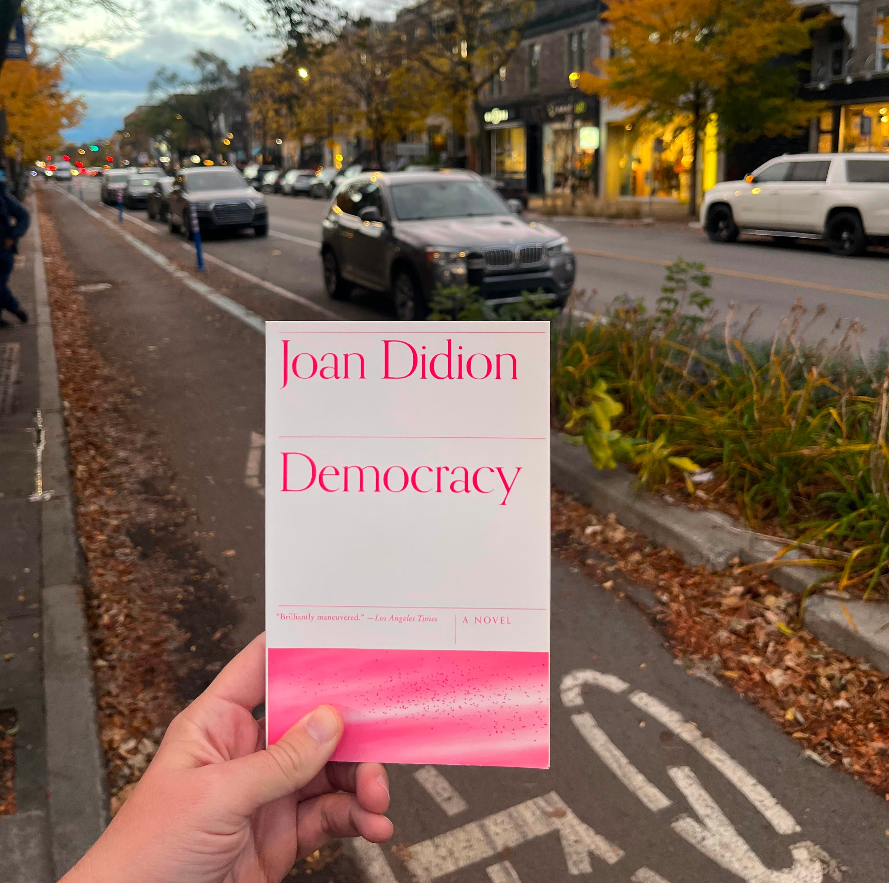 Joan Didion's 