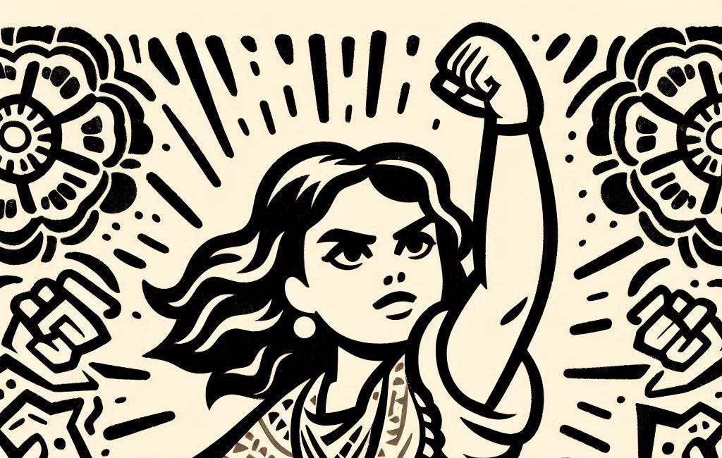 Feminism in Action
