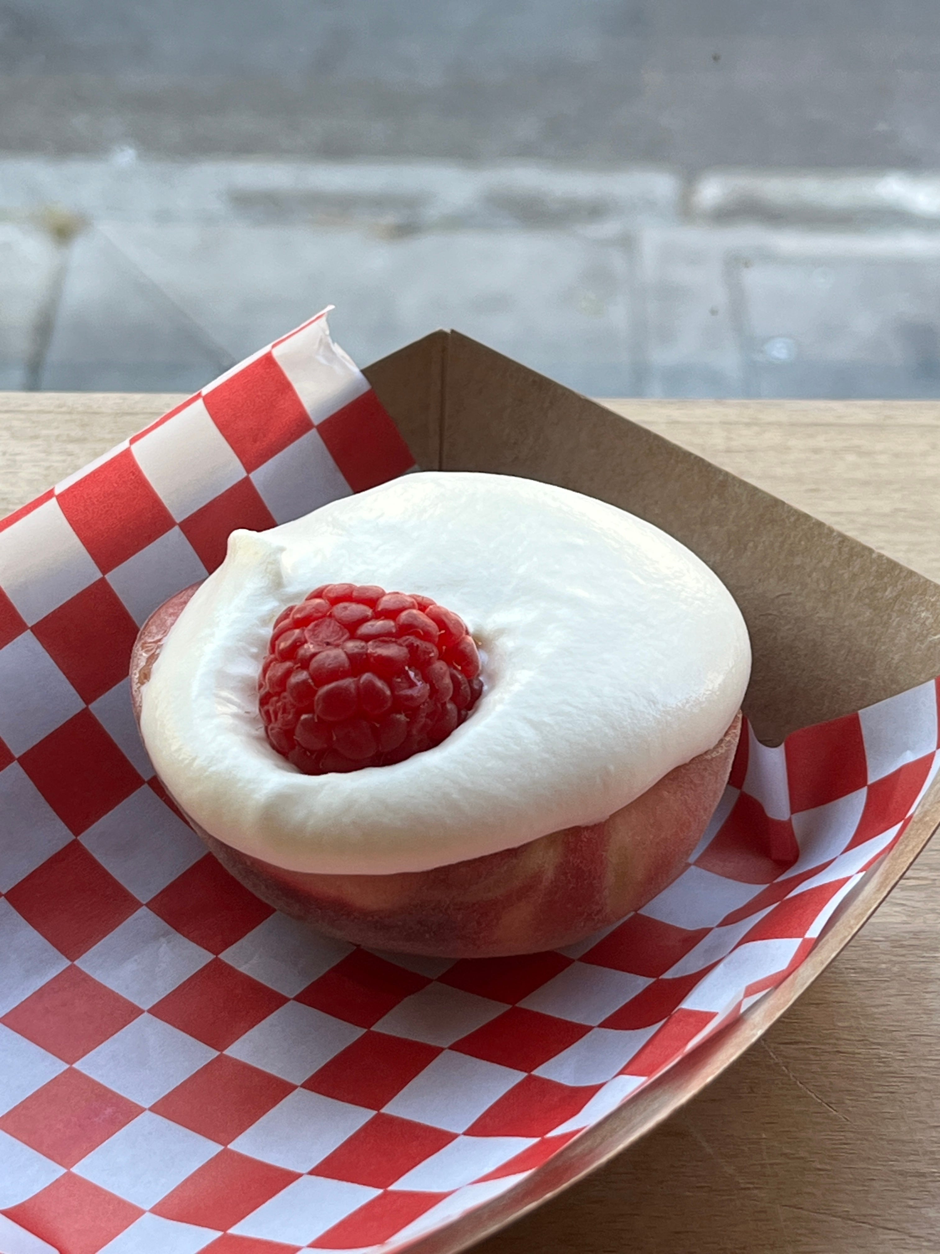 KP+: Peach Butts - by Nicola Lamb and Stroma Sinclair
