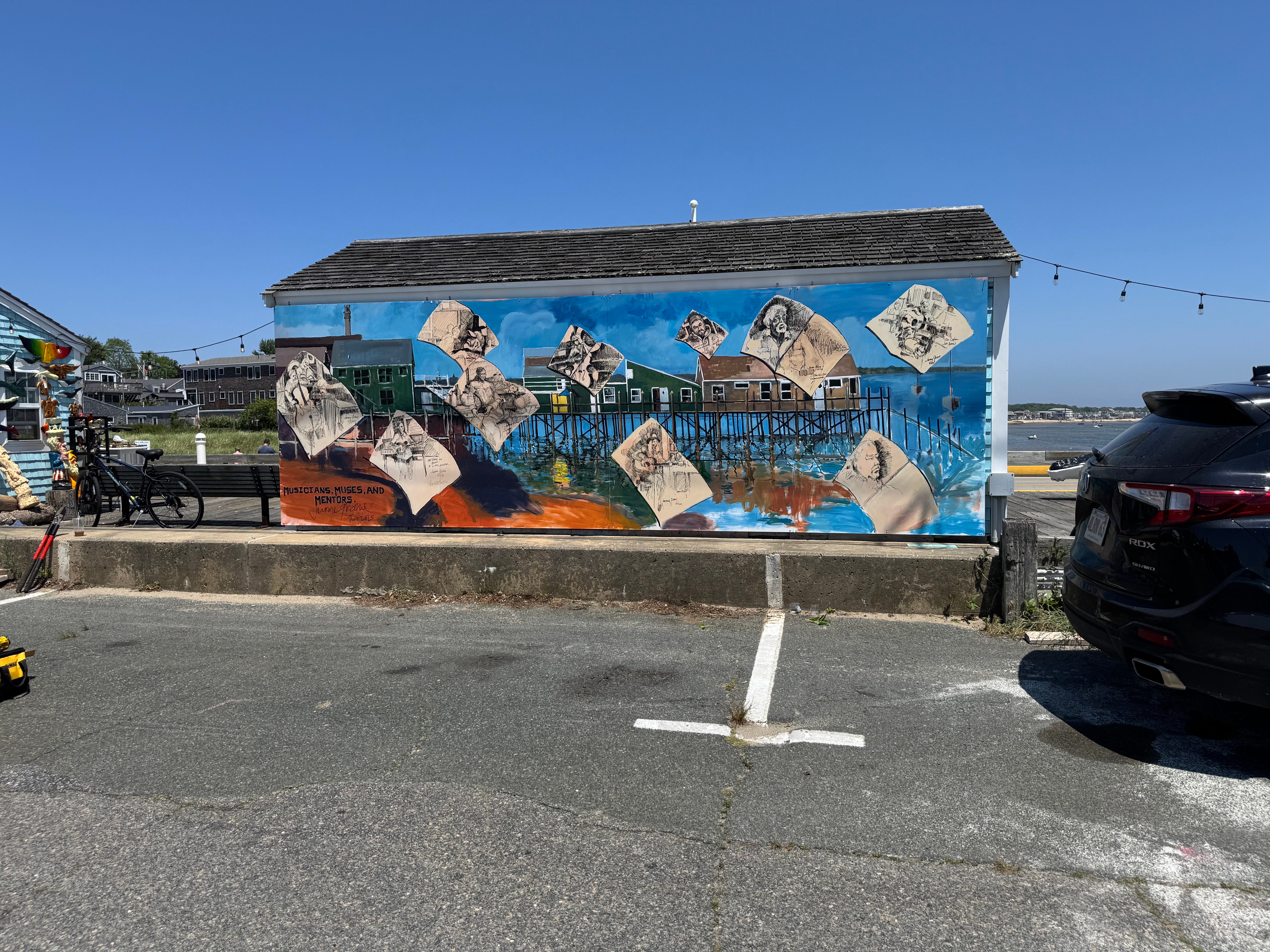 The life's blood of Provincetown - by Cate McQuaid