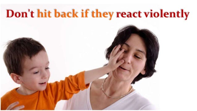 How to deal with Disrespectful Children How to deal with Disrespectful Children