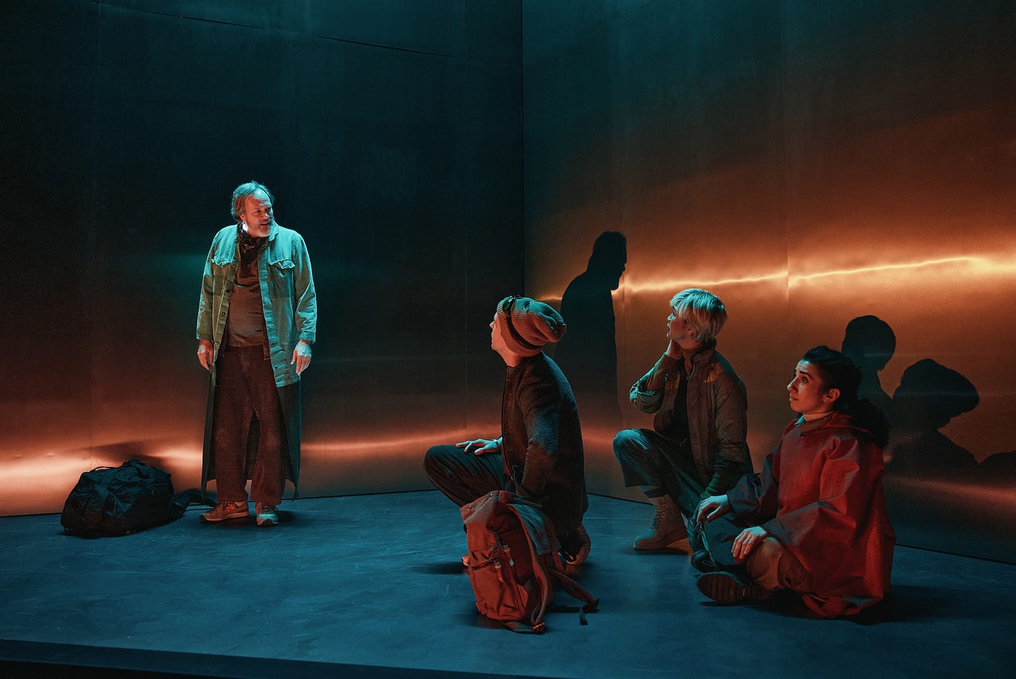 The Antiquities at Playwrights Horizons