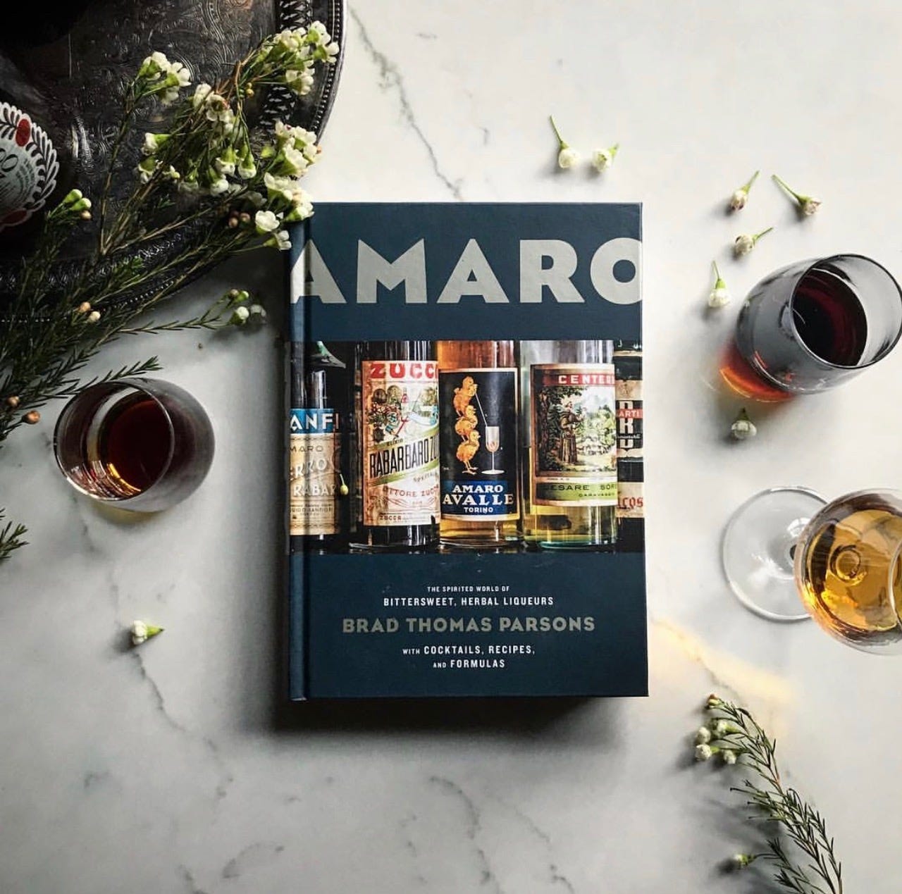 AMARO, Brad Thomas Parsons