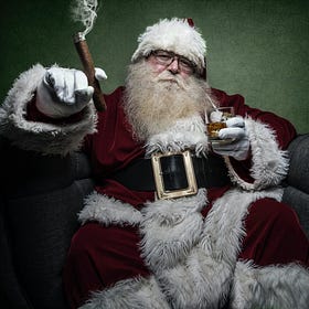 Le Père Noël, les fake news et les biais cognitifs