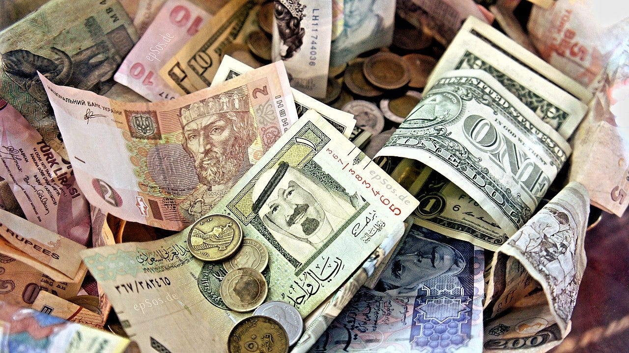 File:Exchange Money Conversion to Foreign Currency.jpg - Wikimedia Commons