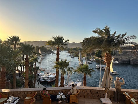 Aswan
