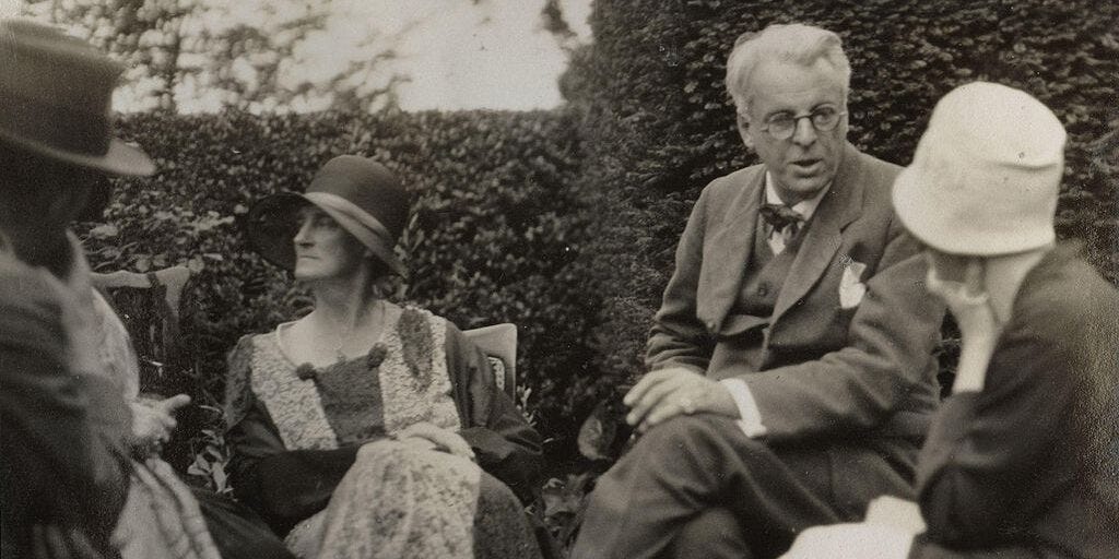 Sailing to Byzantium