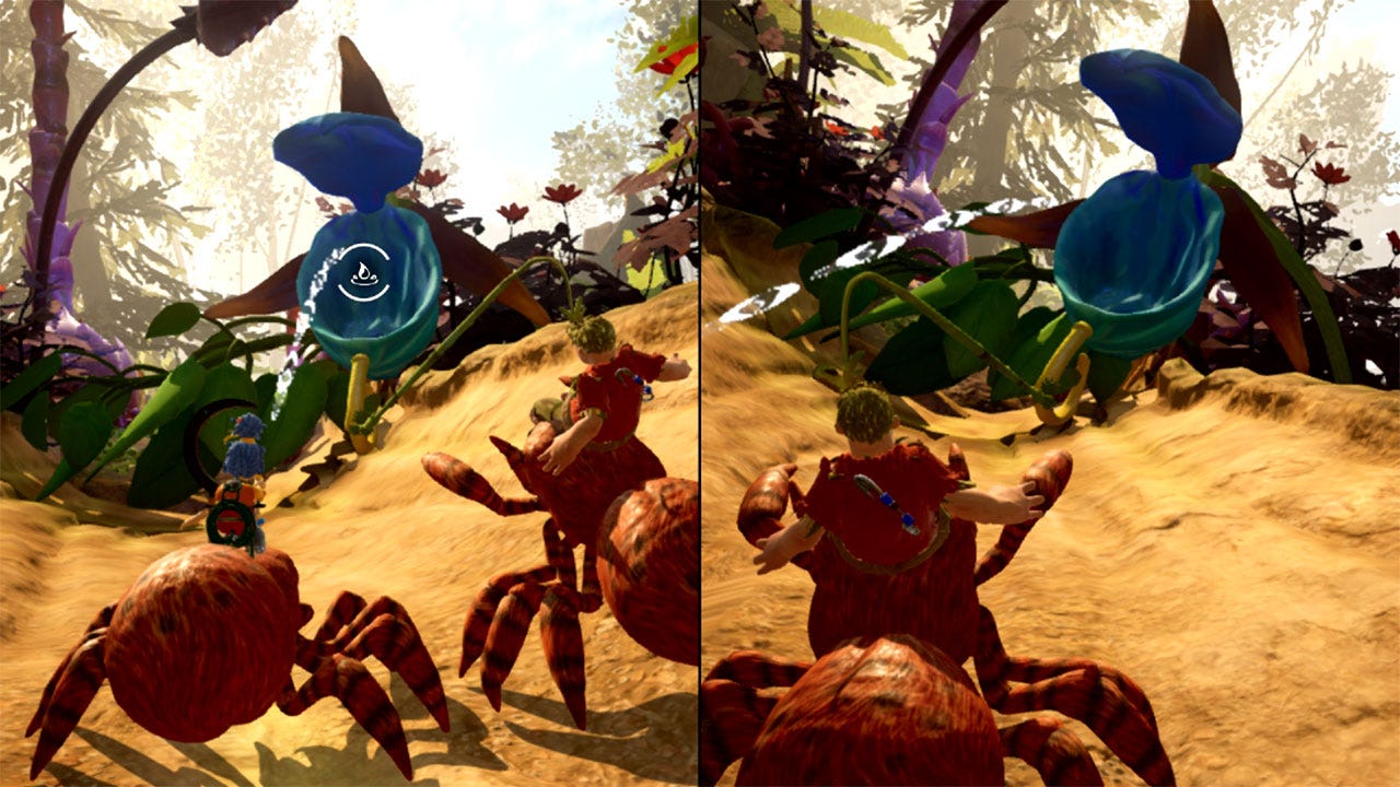 It Takes Two - Nintendo Switch - Games - Nintendo