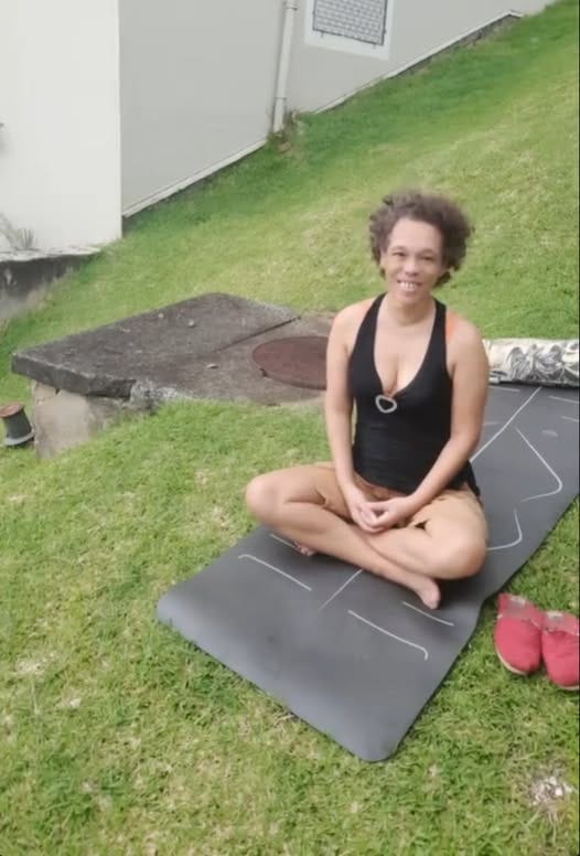 Lætitia Georges - Yogasophro