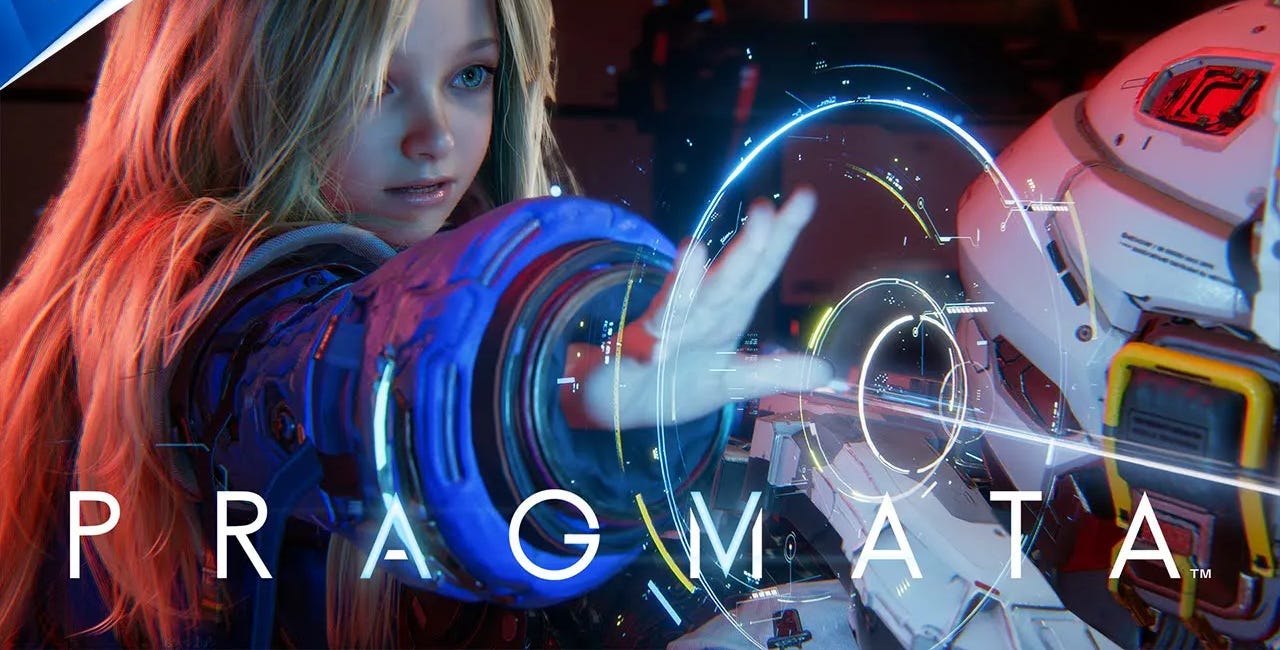 Pragmata Hits 1 Million Sales in Two Days While Activists Melt Down Over a Man Protecting a Child