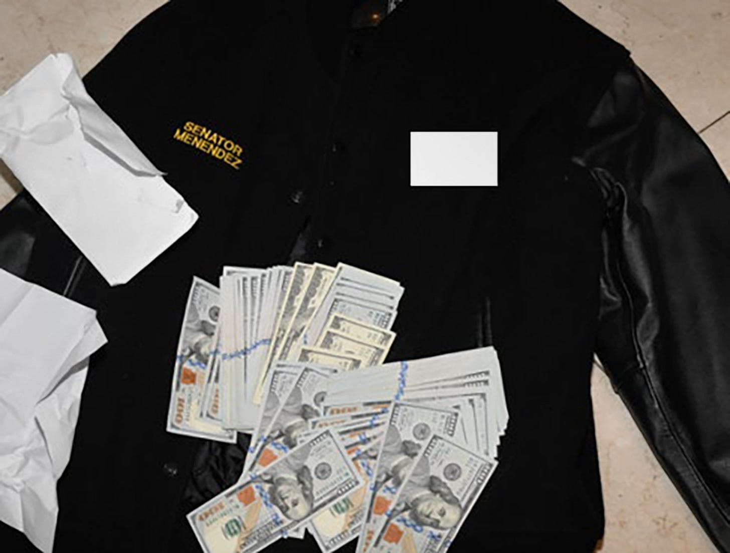 Sen. Bob Menendez indicted again for corruption, allegedly had cash stuffed in coat, gold bars - ABC News Sen. Bob Menendez indicted again for corruption, allegedly had cash stuffed in coat, gold bars - ABC News
