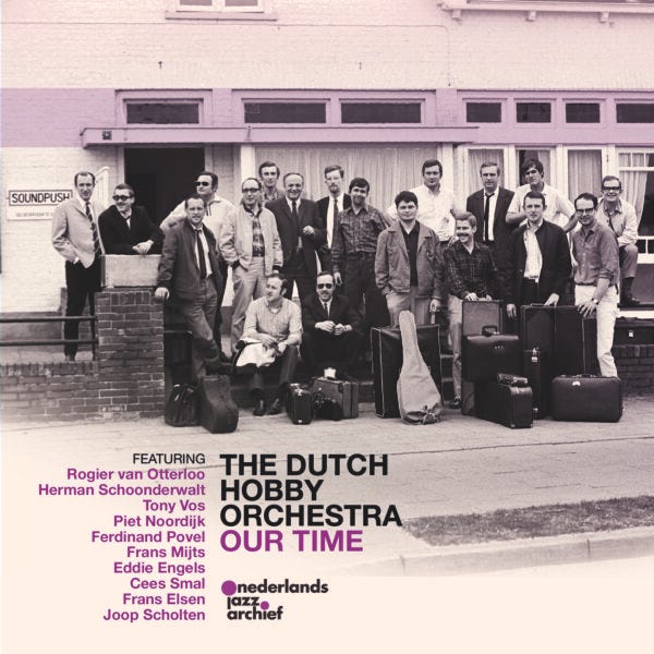 The Dutch Hobby Orchestra