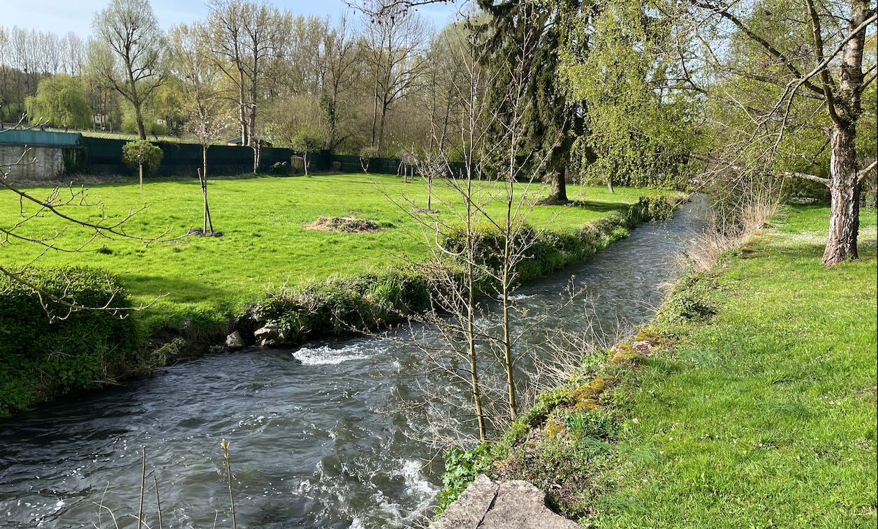 France off the beaten track: Charles de Gaulle to Epernay – Part 1
