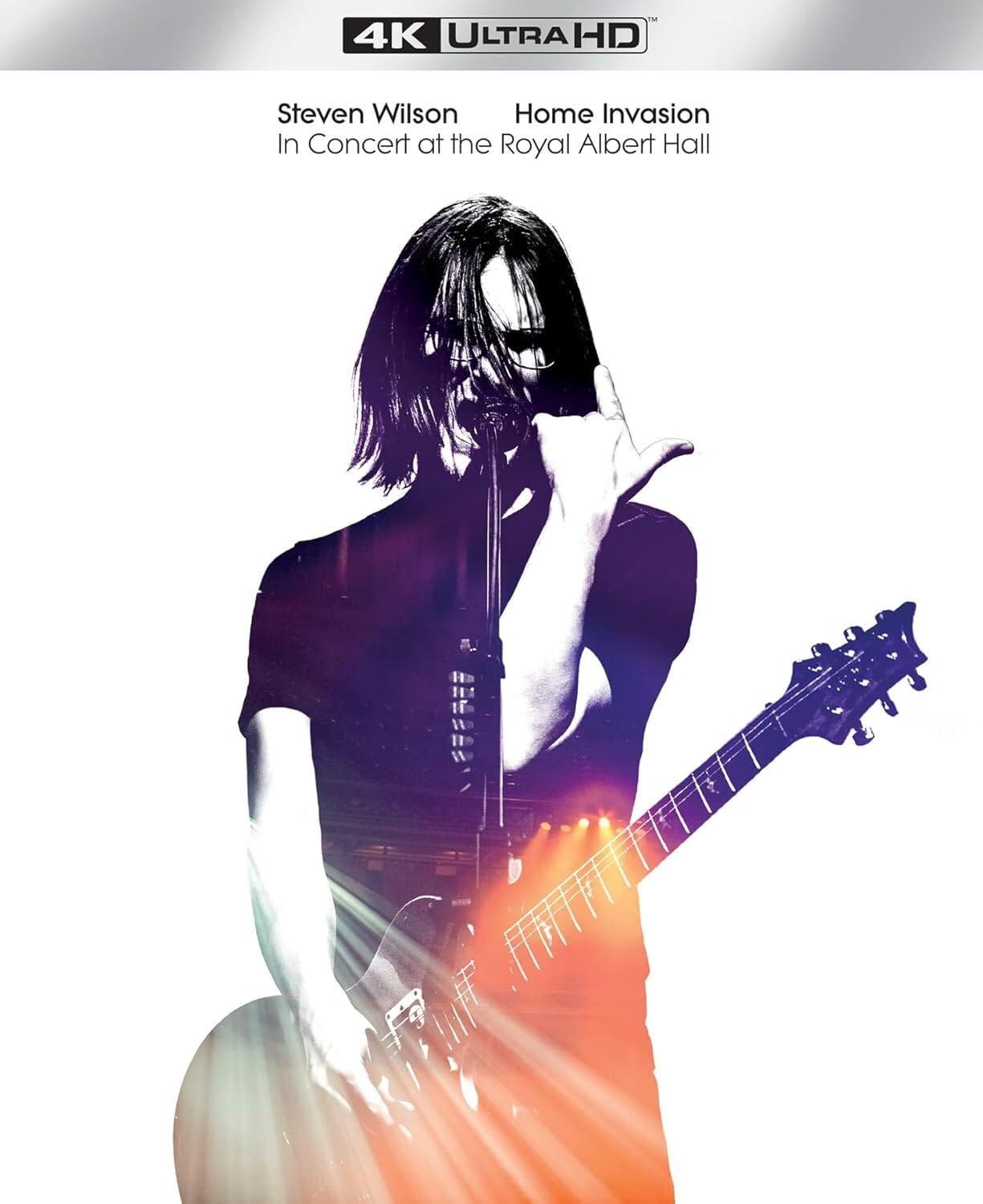 Home Invasion: In Concert At The Royal Albert Hall [Blu-ray]: Amazon.co.uk:  Steven Wilson: DVD & Blu-ray