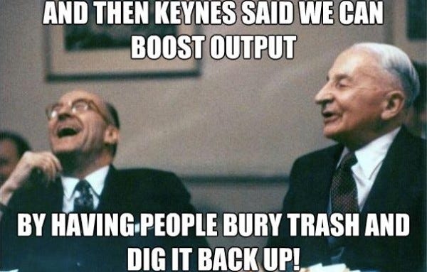 Mises-Hayek