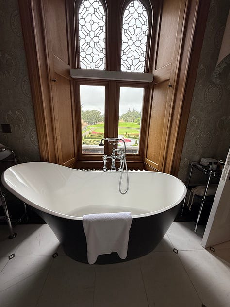 Adare Manor with Kids