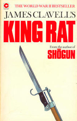 Jarv's Favourite Books: King Rat by James Clavell | Werewolves On The Moon