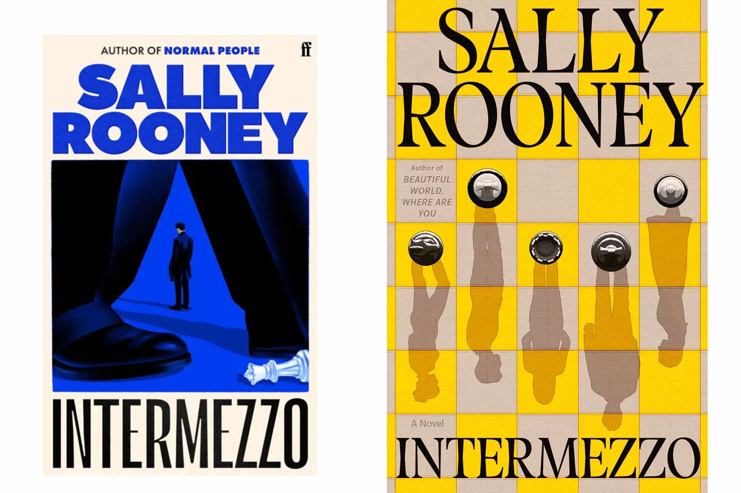Here's when Sally Rooney's new novel, 'Intermezzo', will drop