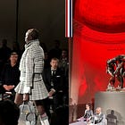 Museum muses: A play-by-play of the Thom Browne show in San Francisco