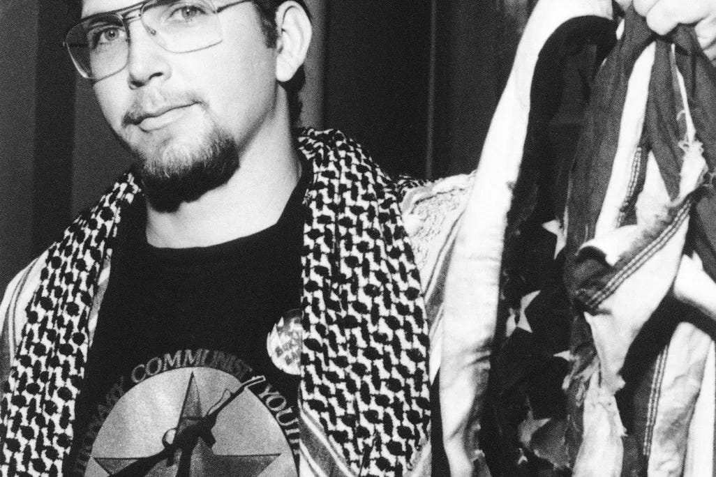 Five Things to Know About the Case That Made Burning the Flag Legal