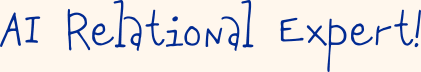 AI Relational Expert