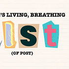 A comprehensive, living breathing list of all JASPER posts