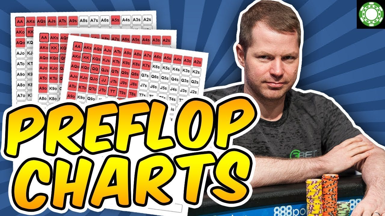 Fix Your Pre-flop LEAKS with These CHARTS!! Fix Your Pre-flop LEAKS with These CHARTS!!