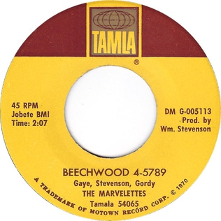 Beechwood 4-5789 - Wikipedia