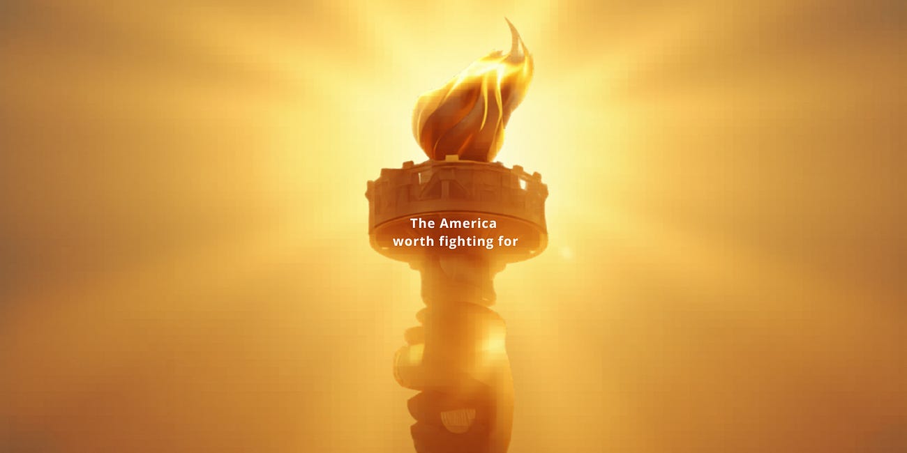 THE AMERICA WE KNEW